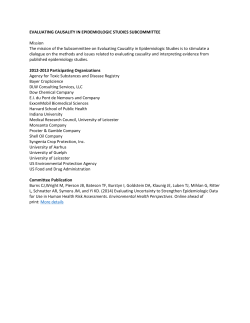 Read More - Health and Environmental Sciences Institute