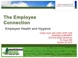 The Employee Connection