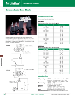 Datasheet - Mouser Electronics