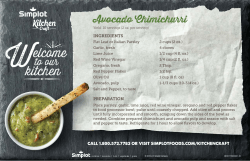 here - Simplot Foods