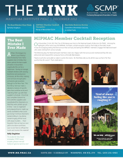 The Link - December Edition