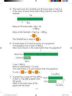 Textbook 3B - Singapore Math