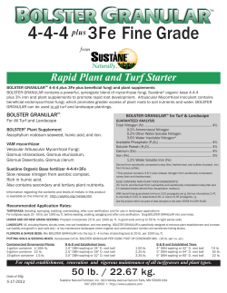 4-4-4 plus 3Fe Fine Grade