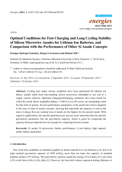 Optimal Conditions for Fast Charging and Long Cycling
