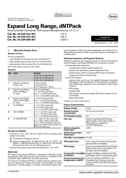 ELONGNRO - Bulletin - Sigma