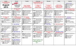 August Resident Calendar 2015.pub