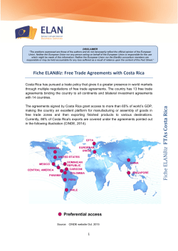 Other Agreements