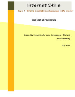 Ethnic Peace Resources Project (www.eprpinformation.org)