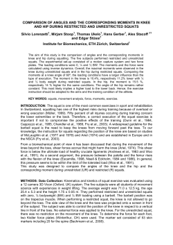 a fictitious study on how to have your isbs 200x paper accepted
