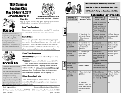 South - Montgomery County Library