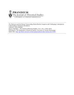 this PDF file - University of Toronto