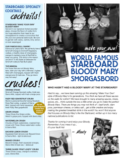 make your own - The Starboard
