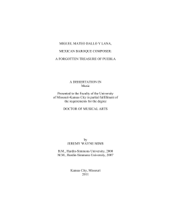 MIGUEL MATEO DALLO Y LANA, MEXICAN BAROQUE