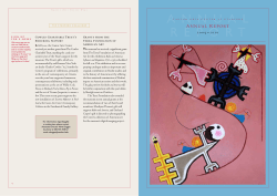 annualreport - Cantor Arts Center at Stanford University