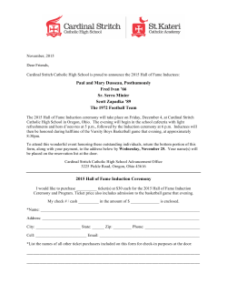 Paul and Mary Dusseau, Posthumously Fred Ivan