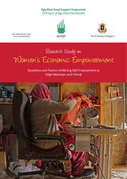 The Embassy of Belgium