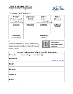 enlightenment review guide