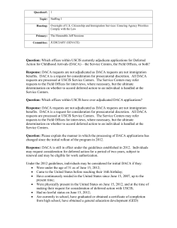 Question - DocumentCloud