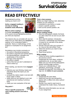 TN3 Read effectively [PDF File, 442.6 KB]