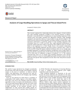 Full Text  - Academia Publishing