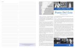 Punta Del Este - Celebrity Cruises