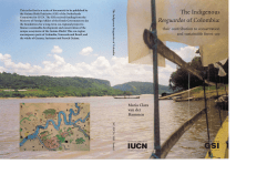 The Indigenous Resguardos of Colombia