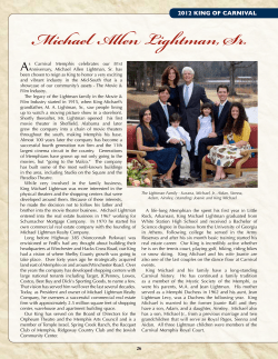 Michael Allen Lightman, Sr.