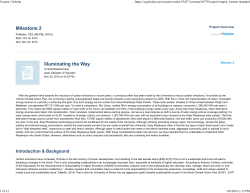 Illuminating the Way Solar Roadways