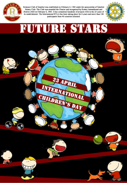 april 23 international children`s day