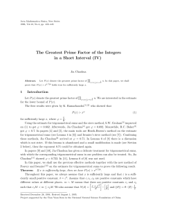 The Greatest Prime Factor of the Integers in a Short Interval (IV)