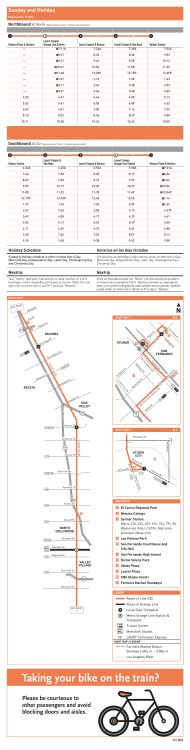 Line 230 (12/11/16) -- Metro Local