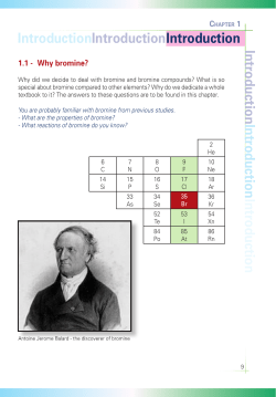 Chapter 1. Introduction - Weizmann Institute of Science