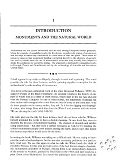 introduction - Archaeology Data Service