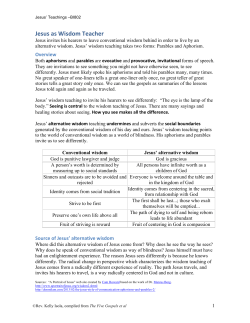 Jesus%as%Wisdom%Teacher%