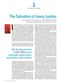 The Salvation of Jonny Justice