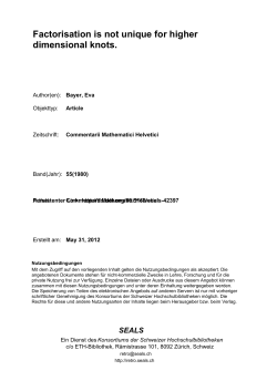 factorisation (pdf, 540 KiB)