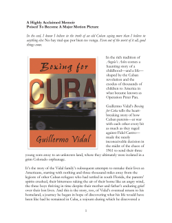 Learn more - Say Yes Quickly Productions