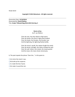 Study Island Copyright &copy; 2014 Edmentum