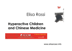 Dr. Elisa Rossi
