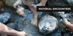 material encounters