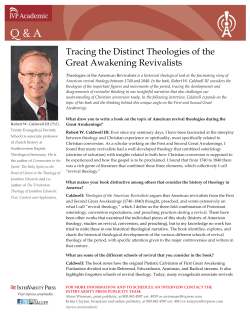 Press Kit - InterVarsity Press