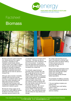 Biomass B2 - Hi