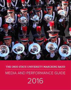 media and performance guide - tbdbitl