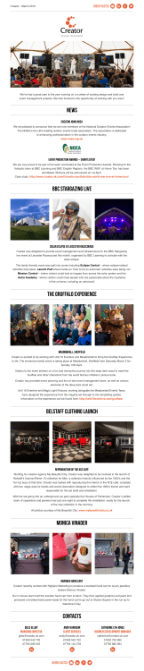 news bbc stargazing live the gruffalo experience belstaff