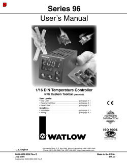Series 96