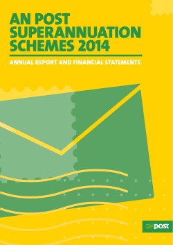 2014 Annual Report