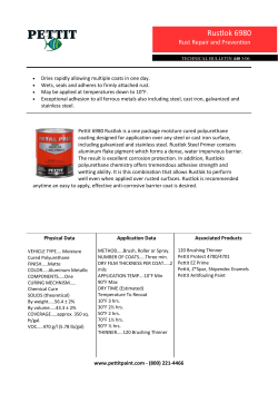 Rustlok 6980 - West Marine