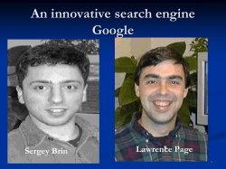 google 02 - Information Technology