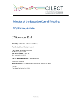 Minutes_16-11-17_Brisbane