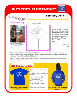 Kitscoty Elementary School